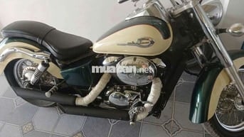 Bán Xác Xe Honda Shadow 750 phân khối