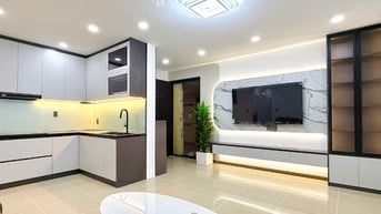 Căn 75m2 The Golden Dynasty sổ hồng sẵn, TT 900tr ở ngay, nhà mới