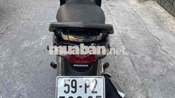 _Cần bán wave @ 110 2018 Xe máy móc zin chính chủ