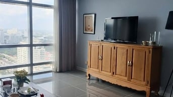 Cho thuê CH tòa nhà Victory phú mỹ hưng quận 7 giá 17 triệu