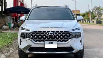 Hyundai Santa Fe 2023 Cao cấp 2.5L HTRAC