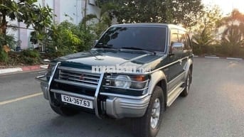 Mitsubishi Pajero V43 nhập nhật