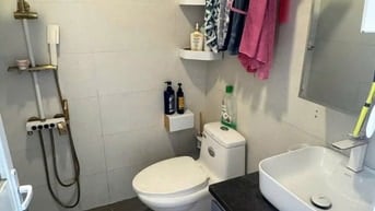 Chung cư Richmond, Nguyễn Xí, BT: 10 triệu, 52m2, full nt, 1p ngủ