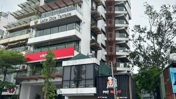 Cho thuê mặt bằng mặt phố Xuân Diệu: 300m2, giá 55tr