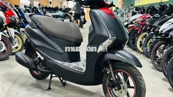 XE MÁYTHANH TÙNG_LATTE 125 ĐEN NHÁM-CÓ TRẢ GÓP