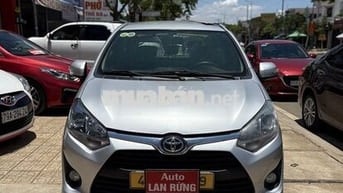Toyota Wigo 2018 1.2G MT - 123000 km