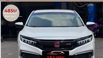 HONDA CIVIC 2018– XE ĐẸP GIÁ TỐT – CHẠY LÀ MÊ!