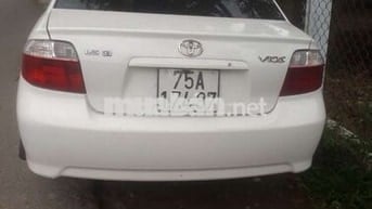 Toyota Vios 2006 - 1780 km