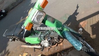 Honda cub90 DH cavec bstp