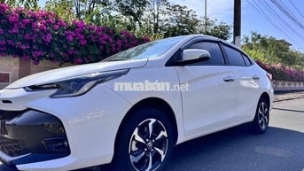 Toyota Vios 2024 Số Sàn Sơn Zin 100%