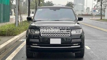 LandRover Range Rover 2013 Supercharged 5.0 - 9000