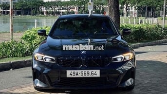 Bán BMW 330i 2023 Msport đẹp không lỗi chỉ 1,6x