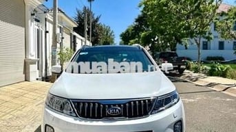 Kia Sorento 2018 máy dầu 2.2L bản full chạy ít