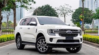 Ford Everest Titanium 4x2 Sản xuất  2024