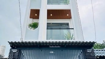 Chủ kẹt bán gấp nhà DT 58m2, giá 4 tỷ 450 triệu Đường Số 14, Gò Vấp