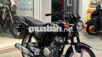 Cần bán Suzuki GD110 2018 Biển SG 9 chủ Xe keng