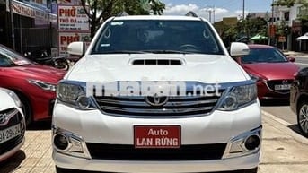 Toyota Fortuner 2016 2.5G - 109000 km