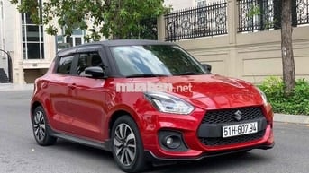 Suzuki Swift 2019 GLX 1.2 CVT - 30000 km