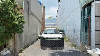 CHÍNH CHỦ BÁN ĐẤT DIỆN TÍCH 85.2M² HẺM XE HƠI GẦN ĐƯỜNG KÊNH NƯỚC ĐEN