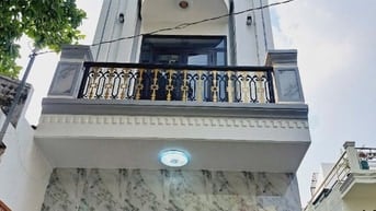Nhà MTNB Phan Cát Tựu . An Lạc A . Binh Tân