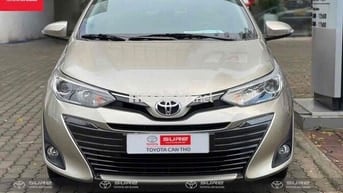 Toyota Vios 2020 1.5G CVT - 46.000 km có ht vay