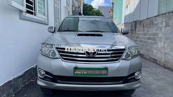Fortuner 2016, siêu cọp, 71 ngàn km, sơn zin 95%