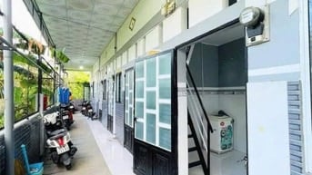 BÁN GẤP DÃY TRỌ 6P ĐƯỜNG BÀ ĐIỂM 4-HÓC MÔN GIÁ CHỈ 1TỶ450-SHR