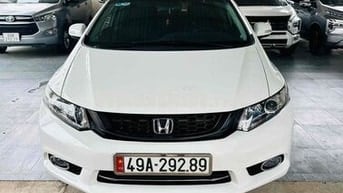 Honda Civic 2.0 i‑VTEC 2016