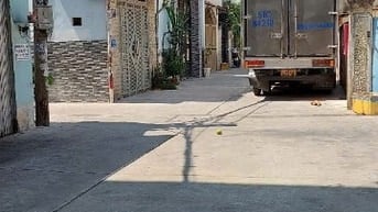 Bán nhà 2 mặt tiền hẻm xã An Phú Tây, Bình Chánh