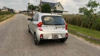 Kia Morning 2016 1.25 MT - 160000 km