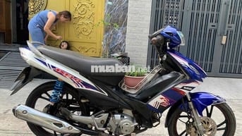Suzuki Axelo 125cc côn tay 2015 Xanh GP Zin