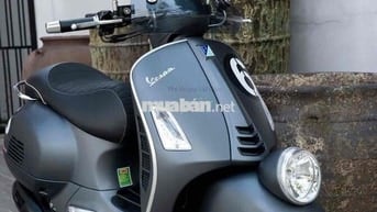 Vespa GTV sei Giorni 300 hpe