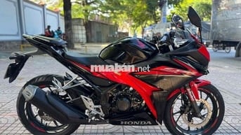Honda CBR 2018 chính chủ biển số thành phố