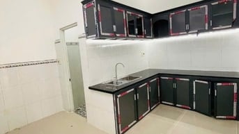 Nhà mặt tiền Trần Thị Bốc thị trấn Hóc Môn trường Lý thường Kiệt
