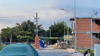 Duy nhất 1 lô KDC đường 40 Hiệp Bình Chánh Thủ Đức đường 7m SHR 2025