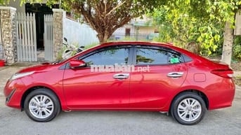 Toyota Vios 2020 1.5E MT - 60000 km