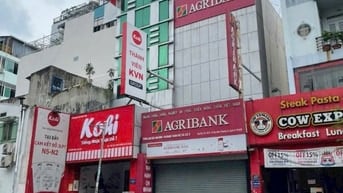 Bán Mặt tiền 451A Sư Vạn Hạnh gần VanHanh Mall . DT: 5m x 23m, 4 lầu