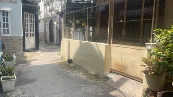 Trung Tâm Tân Bình - Hẻm 343 Nguyễn Trọng Tuyển - 90m2, ngang 6 nở hậu