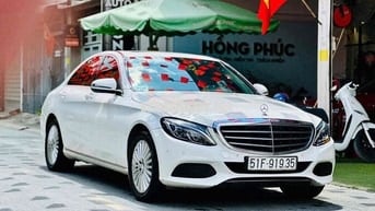 Mercedes Benz C250 Exclusive Model 2017