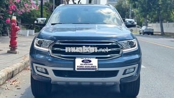 Hãng Ford bán Everest Tita 1cầu lướt Siu hiếm 1chủ