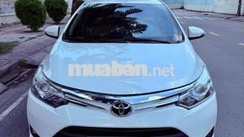 Toyota Vios 2017 1.5G - 98000 km