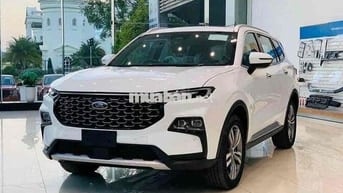 2025 Titanium X 1.5 AT Bank 90%, trả trước 200tr