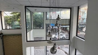 CHO THUÊ TOÀ NHÀ CĂN GÓC 2 MẶT TIỀN BÀU CÁT . KHU SẦM UẤT NHẤT . MỚI.