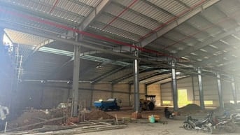 Cho thuê kho Trần Văn Giàu,vị trí đắc địa,ngay KCN Tân Tạo,giá:110k/m