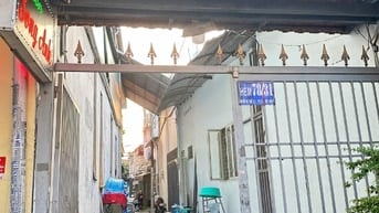 Cho thuê nhà nguyên căn chính chủ giá rẻ 78/31/4 Nguyễn Văn Khối, GV