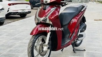 HONDA SH 125I ĐỎ NGUYÊN BẢN 2018 BIỂN 29 CHÍNH CHỦ