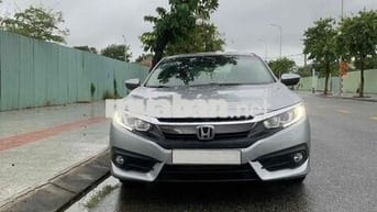 Honda Civic 2017 1.8 E - 37k