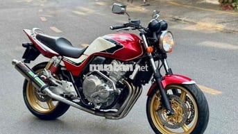 ❤️ Honda CB400 Revo Fi 2009 xe nét keng