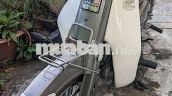 Honda Custom 90 dọn sẵn