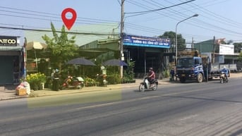 bán Đất 400m2 MT đường lớn, tỉnh lộ ĐT 743B tp Dĩ An (10x40) chính chủ